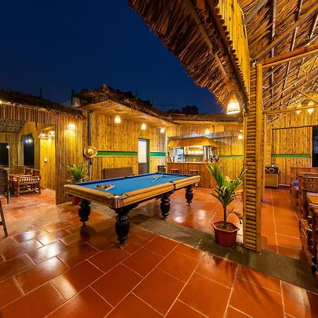 Mountain Pearl Hotel Dong Khe Sau Exterior foto