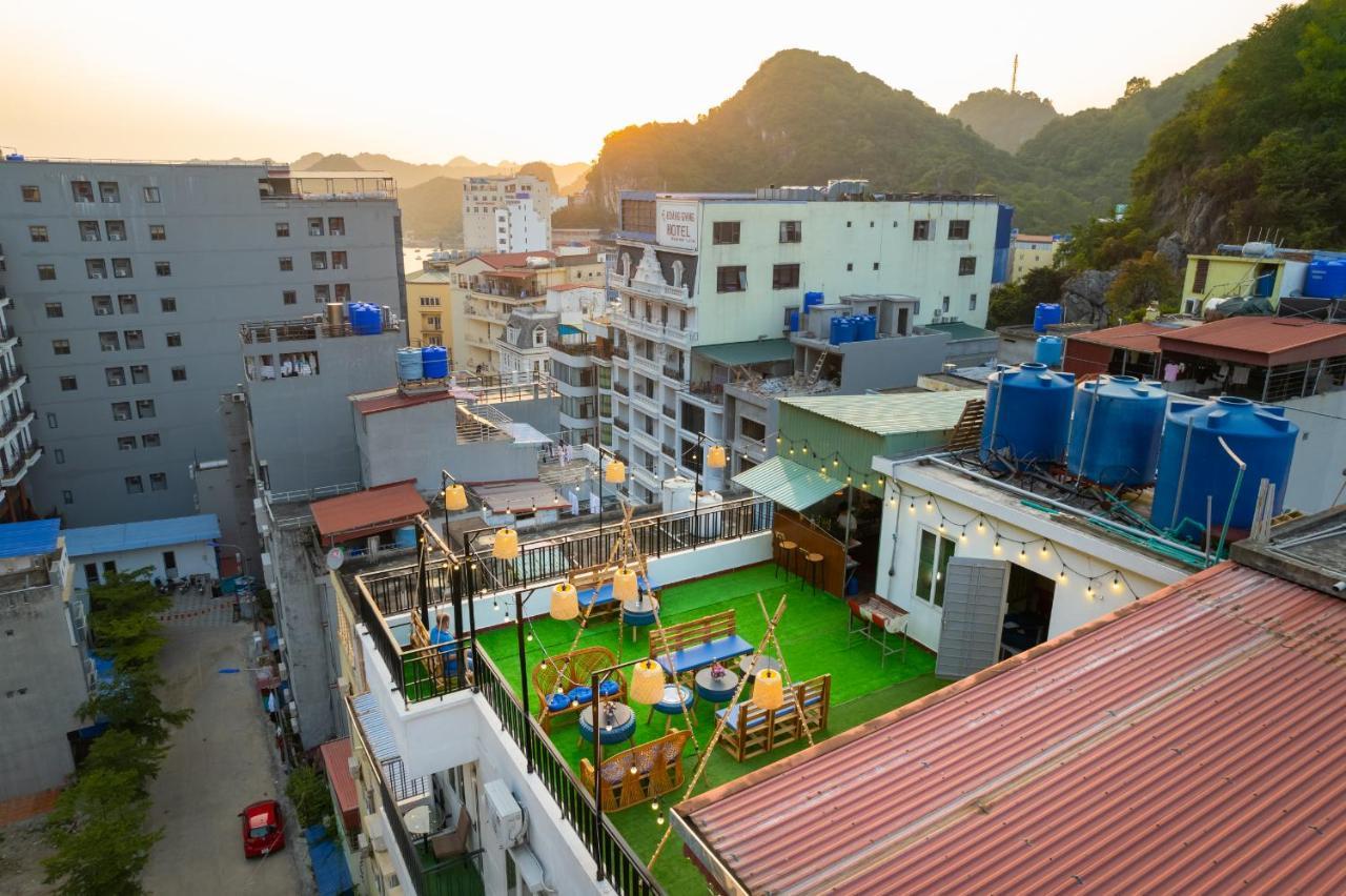 Mountain Pearl Hotel Dong Khe Sau Exterior foto