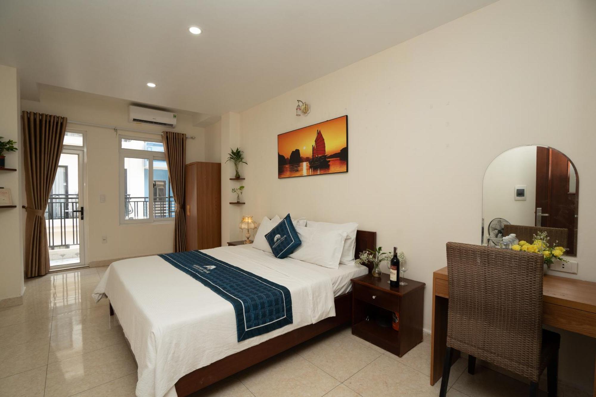 Mountain Pearl Hotel Dong Khe Sau Exterior foto