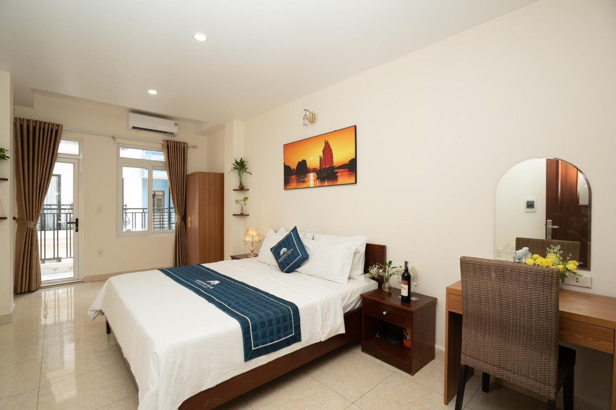 Mountain Pearl Hotel Dong Khe Sau Exterior foto