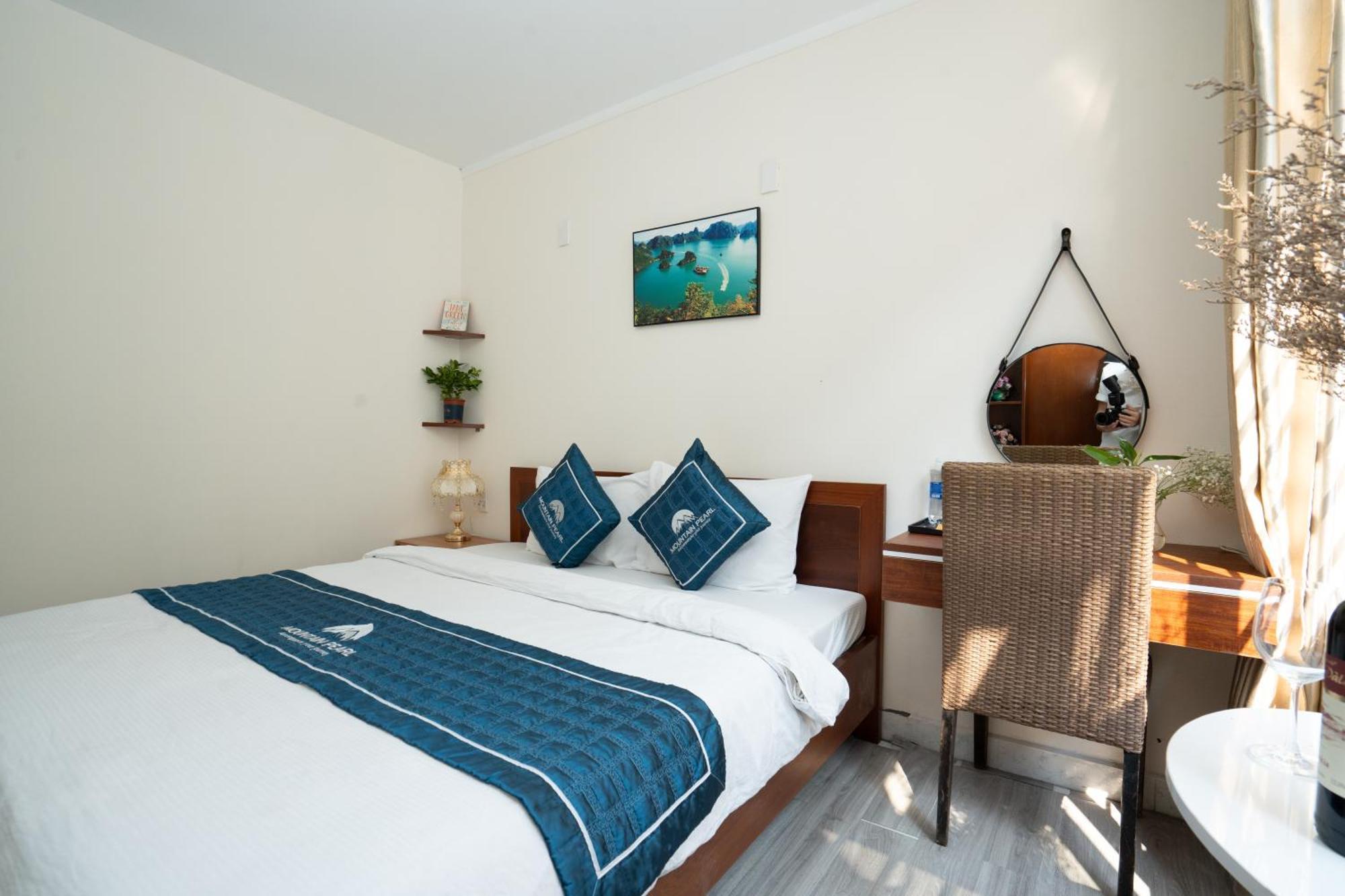 Mountain Pearl Hotel Dong Khe Sau Exterior foto