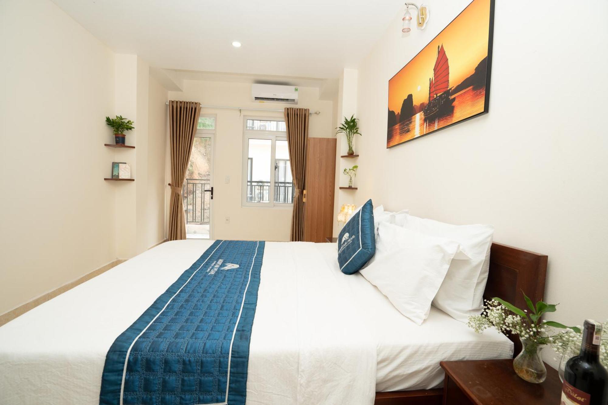 Mountain Pearl Hotel Dong Khe Sau Exterior foto