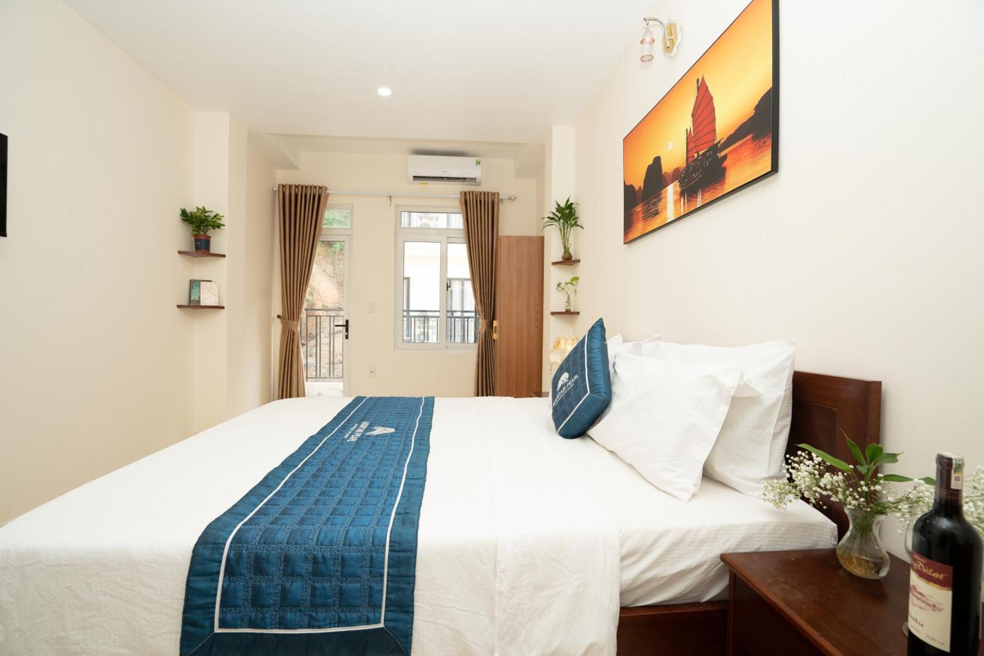 Mountain Pearl Hotel Dong Khe Sau Exterior foto
