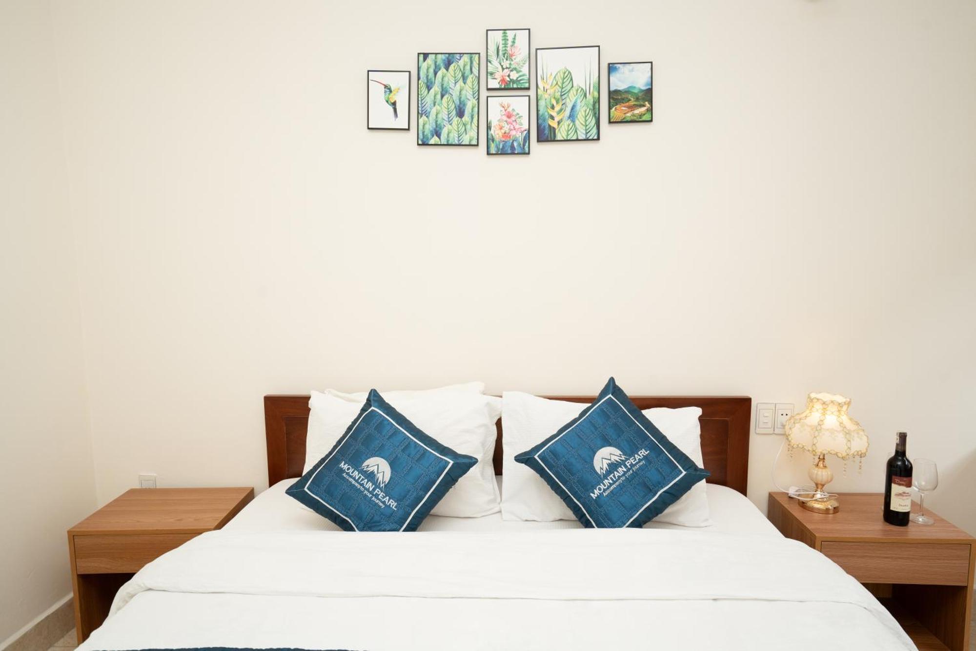 Mountain Pearl Hotel Dong Khe Sau Exterior foto