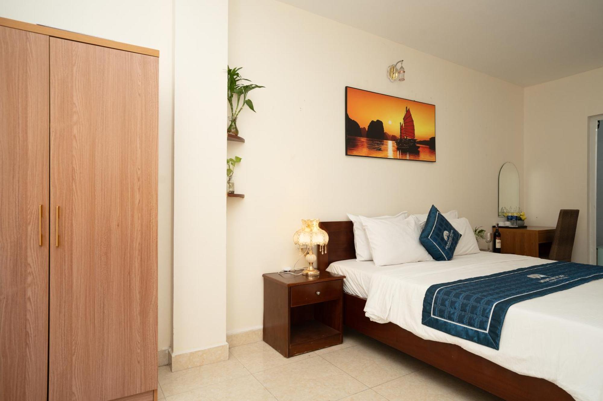 Mountain Pearl Hotel Dong Khe Sau Exterior foto